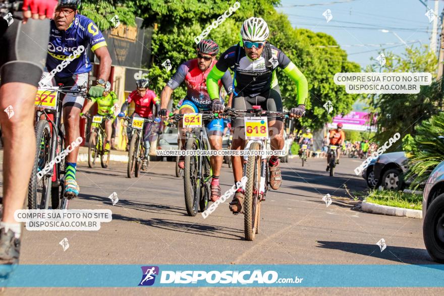 VI GP Santa Isabel do Ivaí­ de Mountain Bike