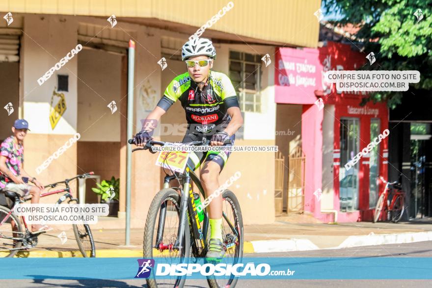 VI GP Santa Isabel do Ivaí­ de Mountain Bike