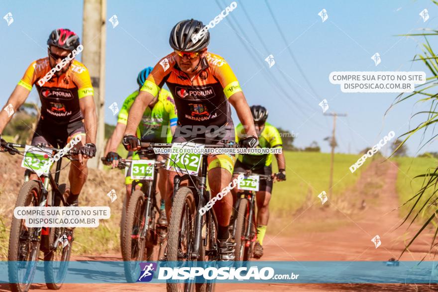 VI GP Santa Isabel do Ivaí­ de Mountain Bike