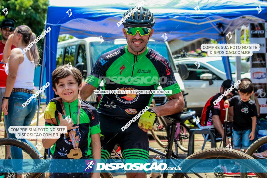 VI GP Santa Isabel do Ivaí­ de Mountain Bike