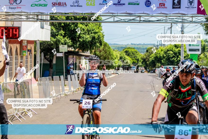 VI GP Santa Isabel do Ivaí­ de Mountain Bike