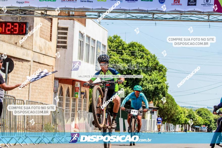 VI GP Santa Isabel do Ivaí­ de Mountain Bike