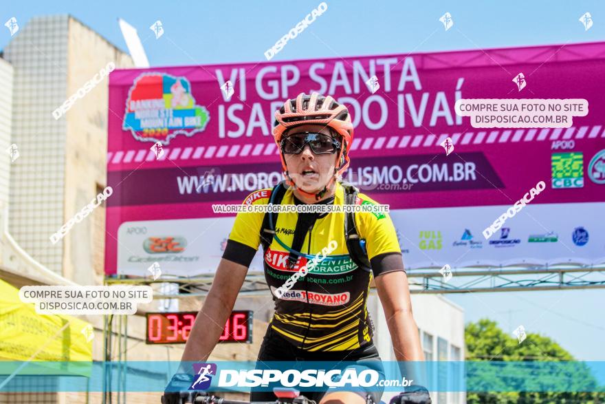 VI GP Santa Isabel do Ivaí­ de Mountain Bike