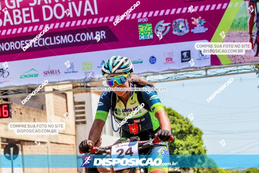 VI GP Santa Isabel do Ivaí­ de Mountain Bike