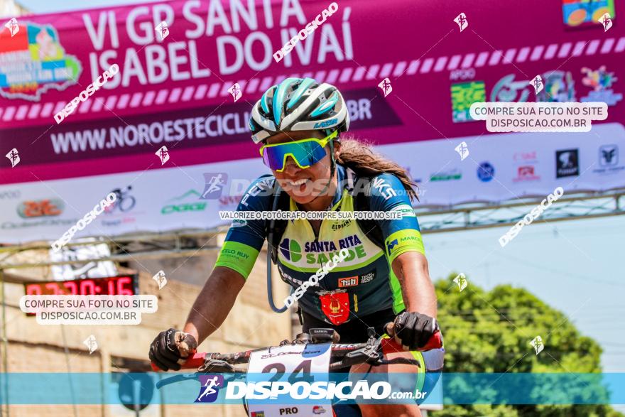 VI GP Santa Isabel do Ivaí­ de Mountain Bike