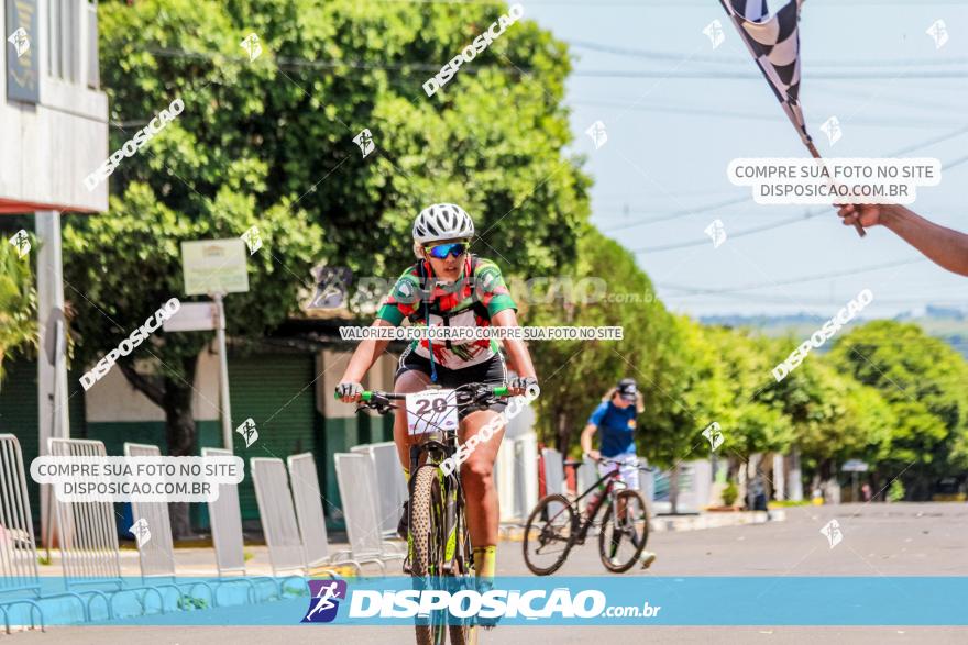 VI GP Santa Isabel do Ivaí­ de Mountain Bike