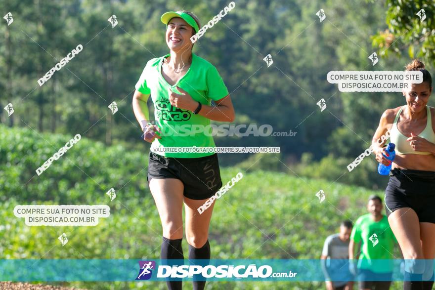 1ª Etapa Circuito Jandaia 2020 - Corrida e Caminhada