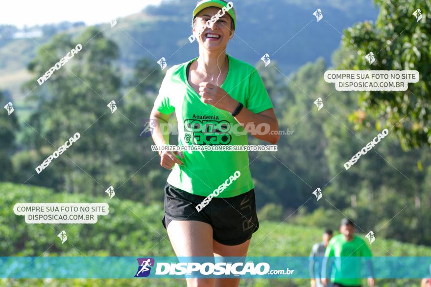 1ª Etapa Circuito Jandaia 2020 - Corrida e Caminhada