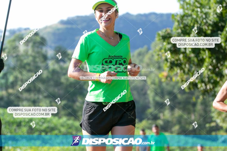 1ª Etapa Circuito Jandaia 2020 - Corrida e Caminhada