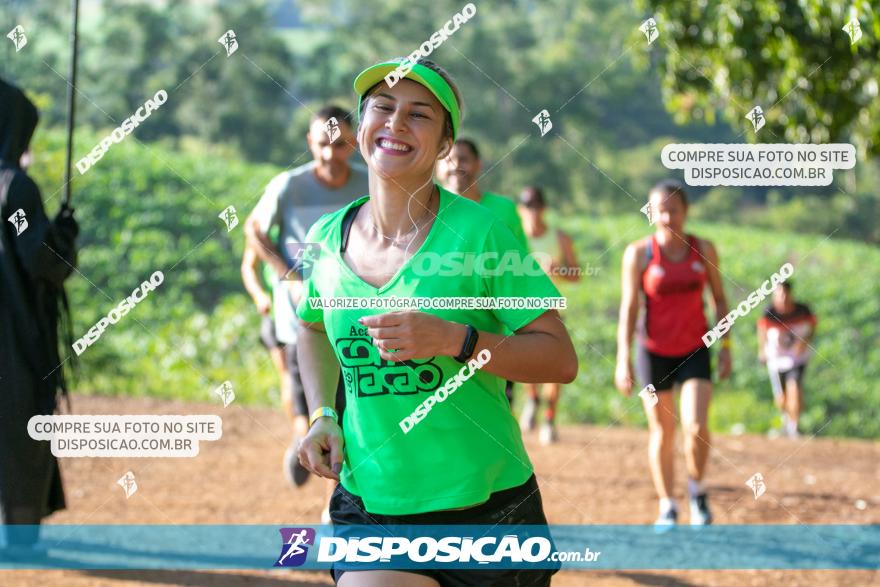 1ª Etapa Circuito Jandaia 2020 - Corrida e Caminhada