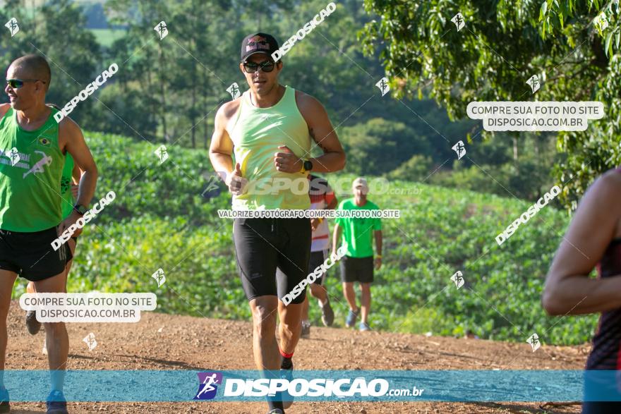 1ª Etapa Circuito Jandaia 2020 - Corrida e Caminhada