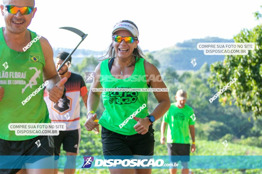 1ª Etapa Circuito Jandaia 2020 - Corrida e Caminhada