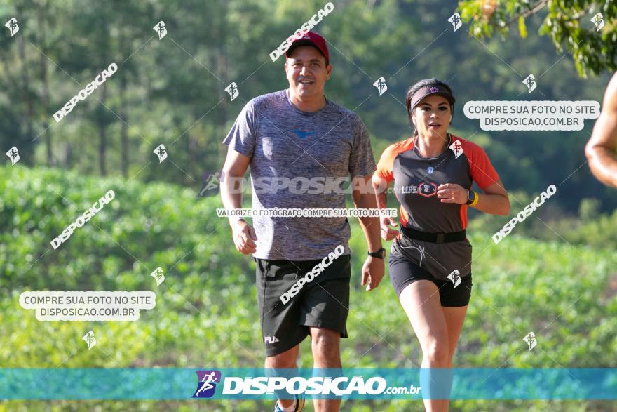 1ª Etapa Circuito Jandaia 2020 - Corrida e Caminhada