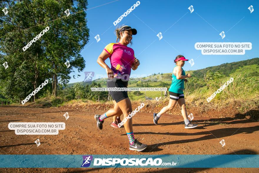 1ª Etapa Circuito Jandaia 2020 - Corrida e Caminhada