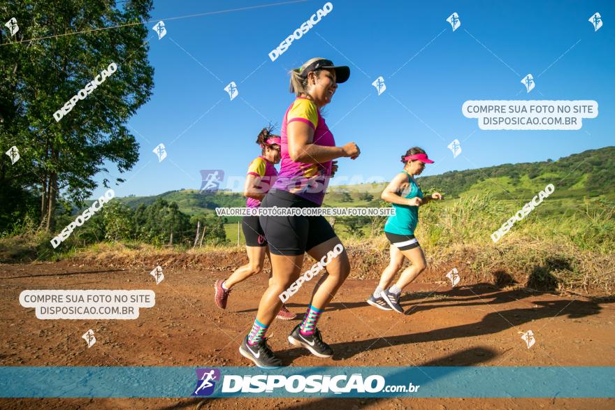 1ª Etapa Circuito Jandaia 2020 - Corrida e Caminhada