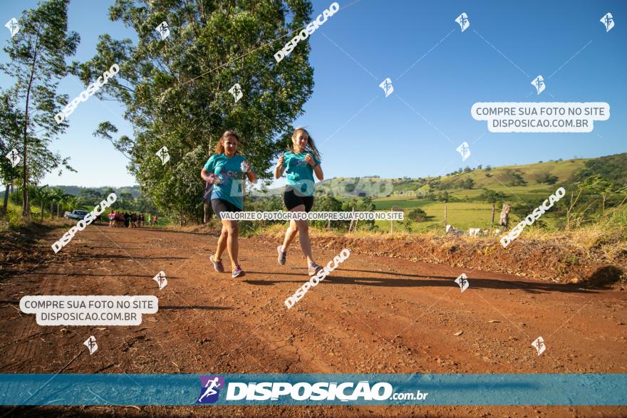 1ª Etapa Circuito Jandaia 2020 - Corrida e Caminhada