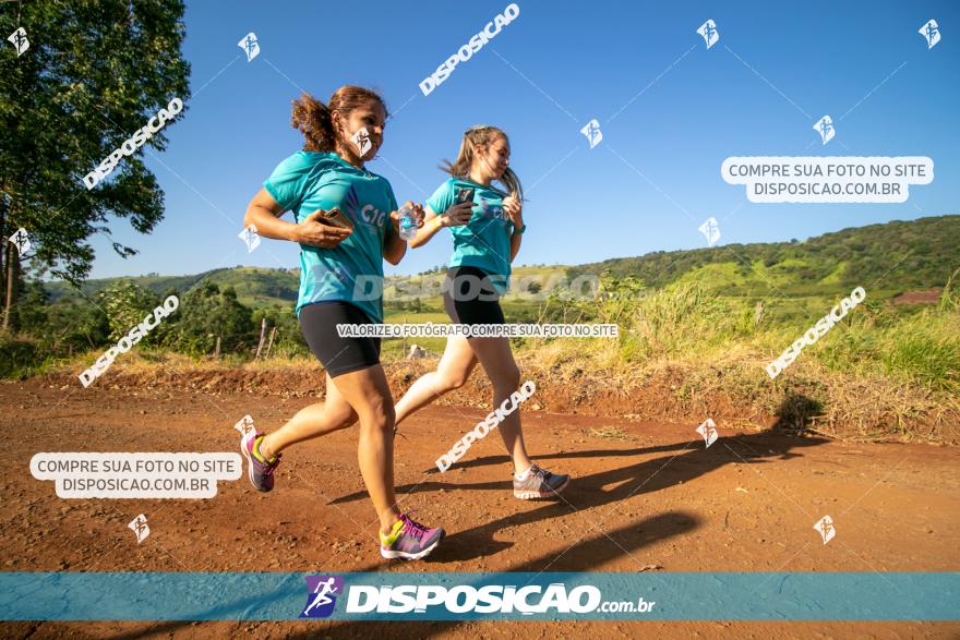 1ª Etapa Circuito Jandaia 2020 - Corrida e Caminhada