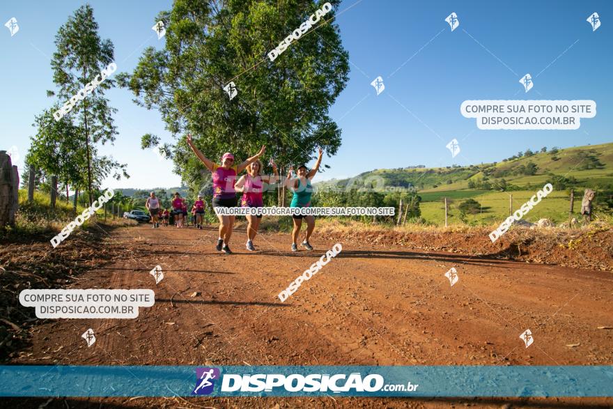 1ª Etapa Circuito Jandaia 2020 - Corrida e Caminhada