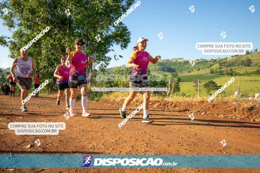 1ª Etapa Circuito Jandaia 2020 - Corrida e Caminhada