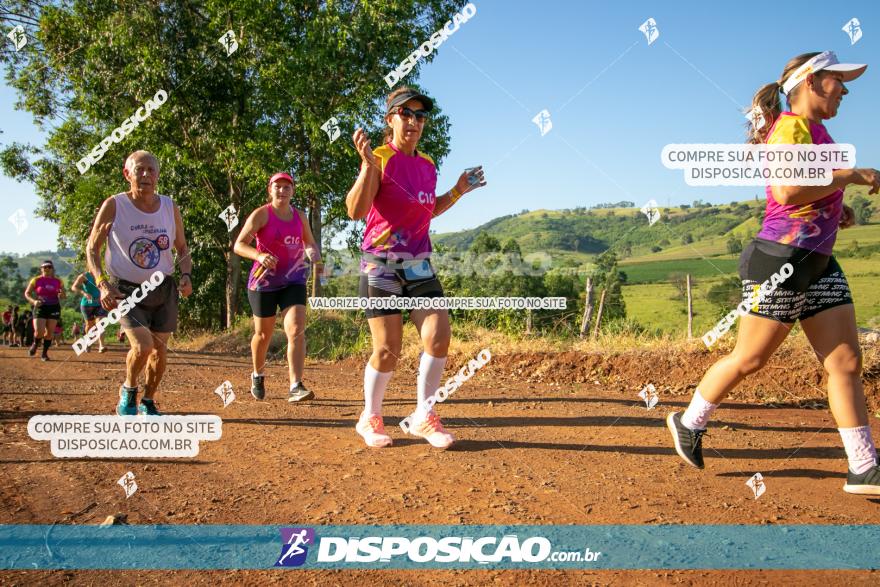 1ª Etapa Circuito Jandaia 2020 - Corrida e Caminhada