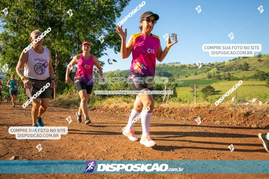 1ª Etapa Circuito Jandaia 2020 - Corrida e Caminhada