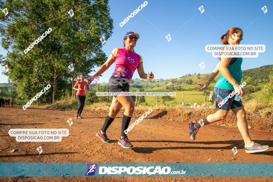 1ª Etapa Circuito Jandaia 2020 - Corrida e Caminhada