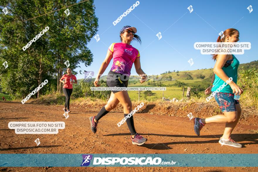 1ª Etapa Circuito Jandaia 2020 - Corrida e Caminhada