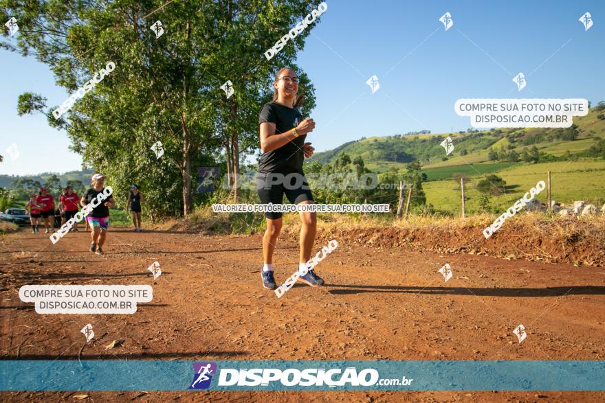 1ª Etapa Circuito Jandaia 2020 - Corrida e Caminhada