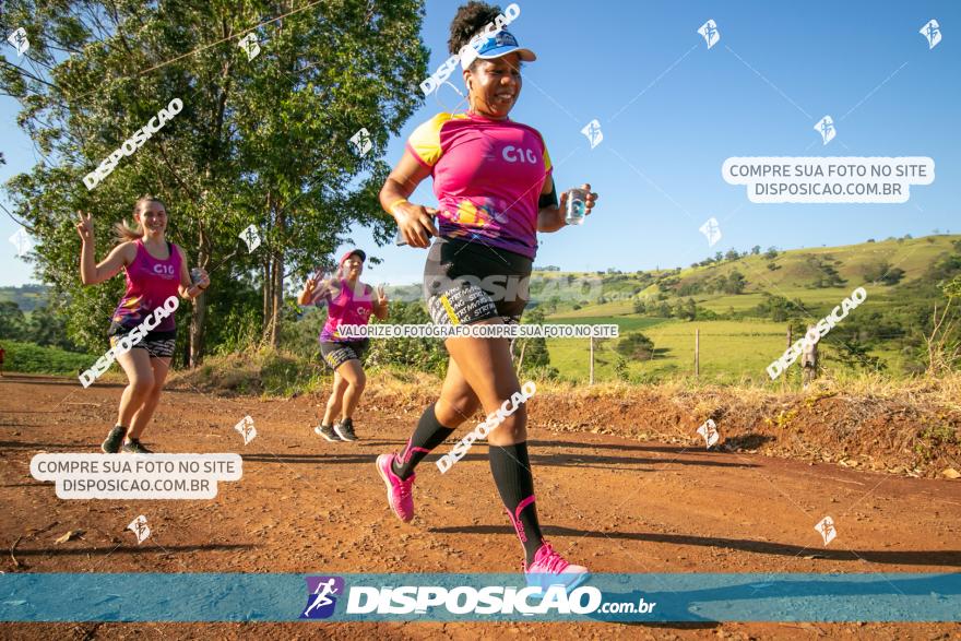 1ª Etapa Circuito Jandaia 2020 - Corrida e Caminhada