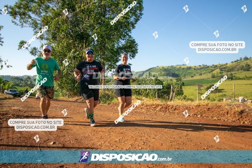 1ª Etapa Circuito Jandaia 2020 - Corrida e Caminhada