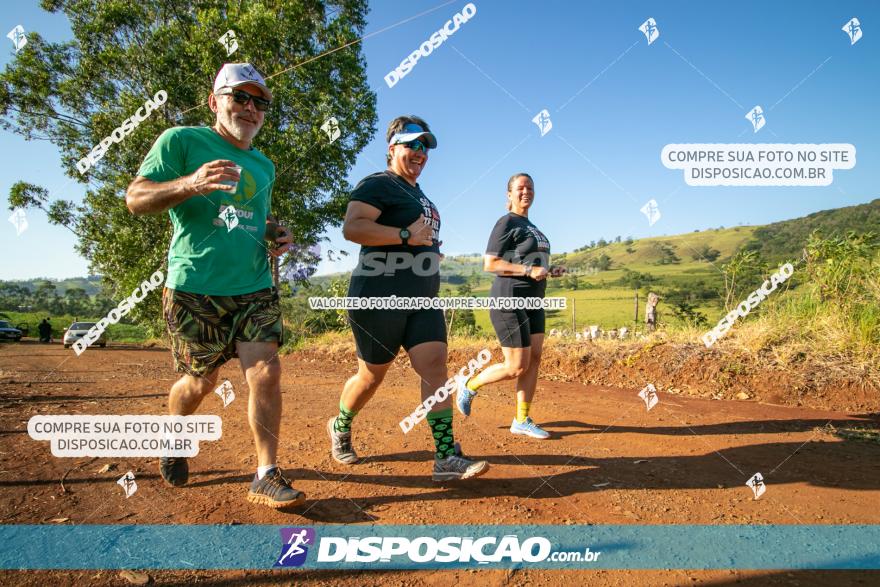 1ª Etapa Circuito Jandaia 2020 - Corrida e Caminhada