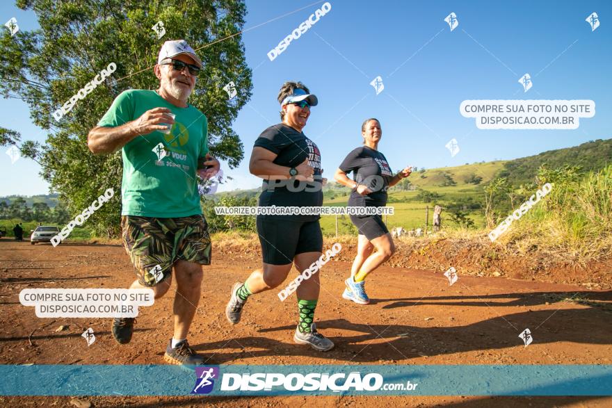 1ª Etapa Circuito Jandaia 2020 - Corrida e Caminhada