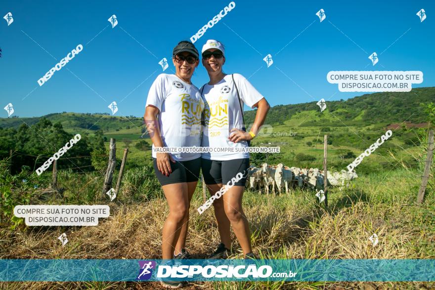 1ª Etapa Circuito Jandaia 2020 - Corrida e Caminhada