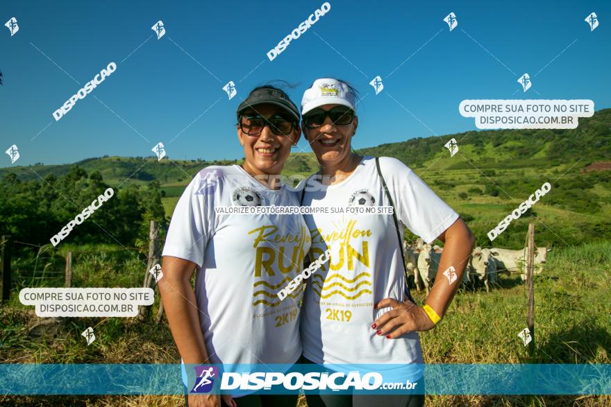 1ª Etapa Circuito Jandaia 2020 - Corrida e Caminhada