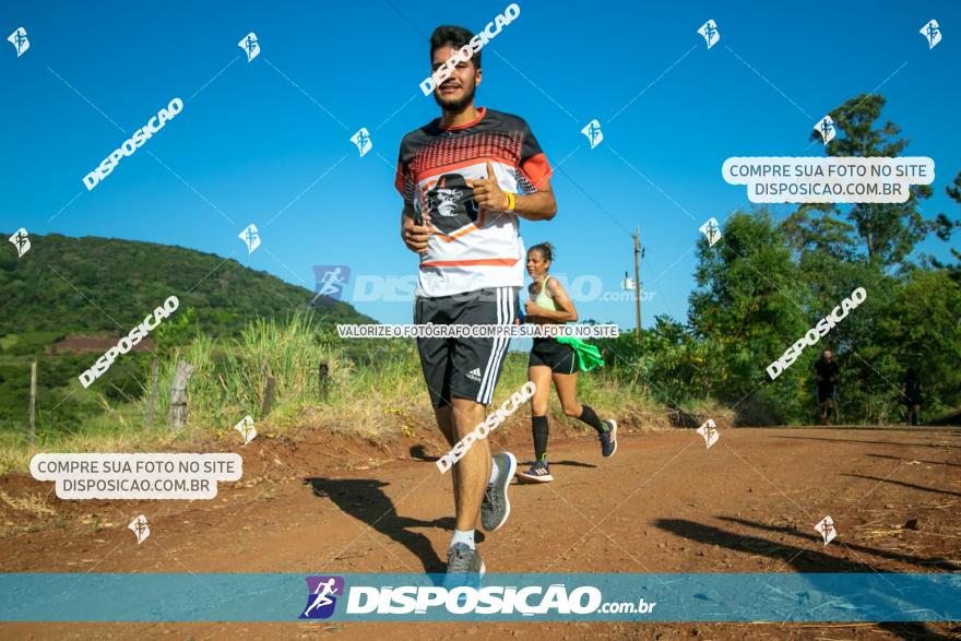 1ª Etapa Circuito Jandaia 2020 - Corrida e Caminhada