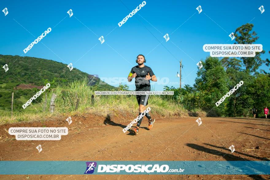 1ª Etapa Circuito Jandaia 2020 - Corrida e Caminhada