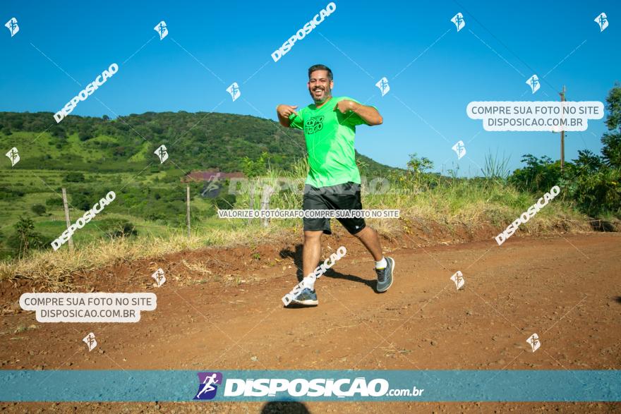 1ª Etapa Circuito Jandaia 2020 - Corrida e Caminhada