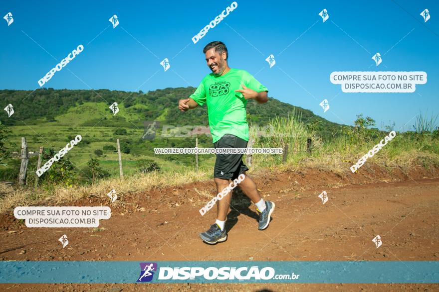 1ª Etapa Circuito Jandaia 2020 - Corrida e Caminhada