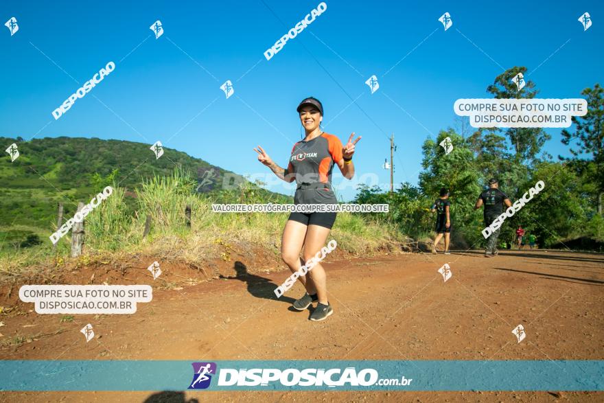 1ª Etapa Circuito Jandaia 2020 - Corrida e Caminhada