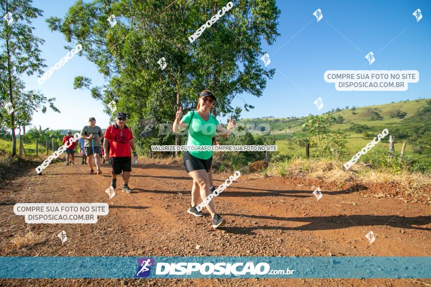 1ª Etapa Circuito Jandaia 2020 - Corrida e Caminhada