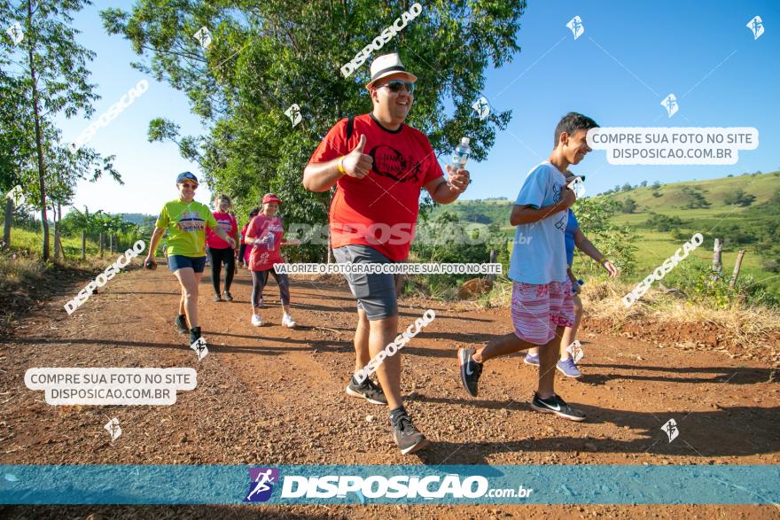 1ª Etapa Circuito Jandaia 2020 - Corrida e Caminhada