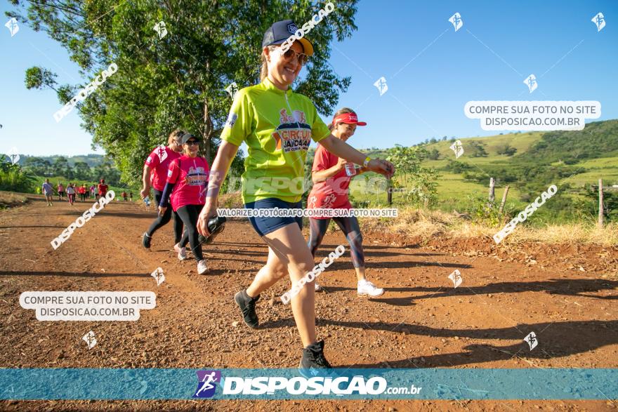 1ª Etapa Circuito Jandaia 2020 - Corrida e Caminhada