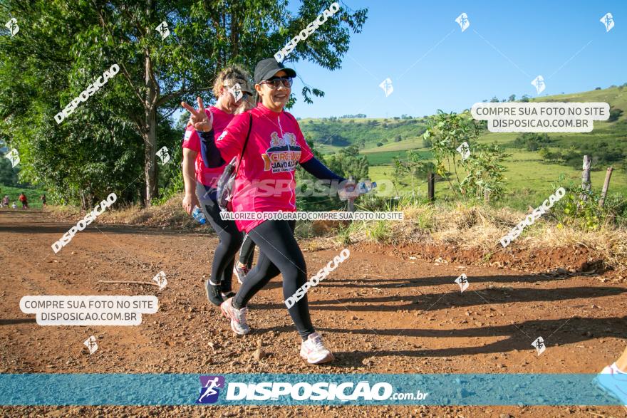 1ª Etapa Circuito Jandaia 2020 - Corrida e Caminhada