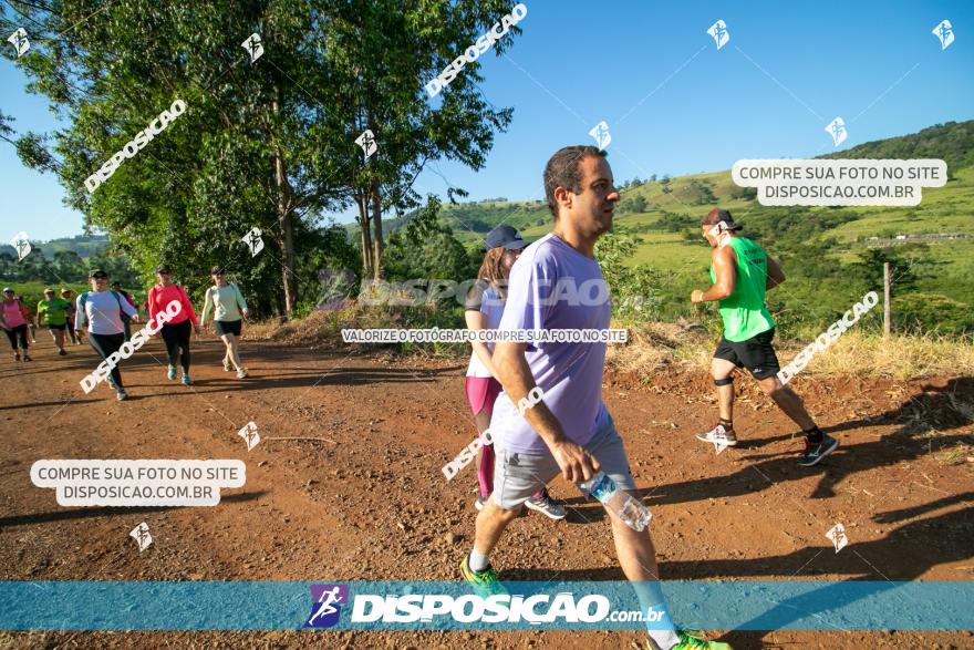 1ª Etapa Circuito Jandaia 2020 - Corrida e Caminhada