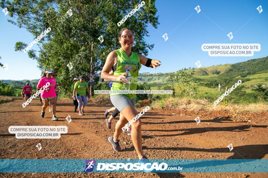 1ª Etapa Circuito Jandaia 2020 - Corrida e Caminhada