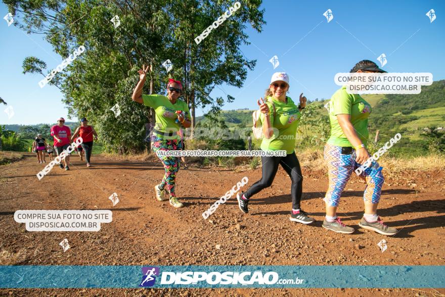 1ª Etapa Circuito Jandaia 2020 - Corrida e Caminhada