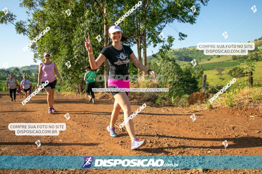 1ª Etapa Circuito Jandaia 2020 - Corrida e Caminhada