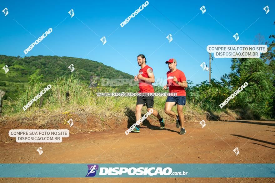 1ª Etapa Circuito Jandaia 2020 - Corrida e Caminhada