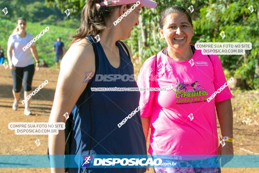 1ª Etapa Circuito Jandaia 2020 - Corrida e Caminhada