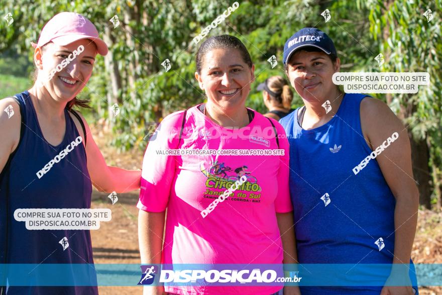 1ª Etapa Circuito Jandaia 2020 - Corrida e Caminhada